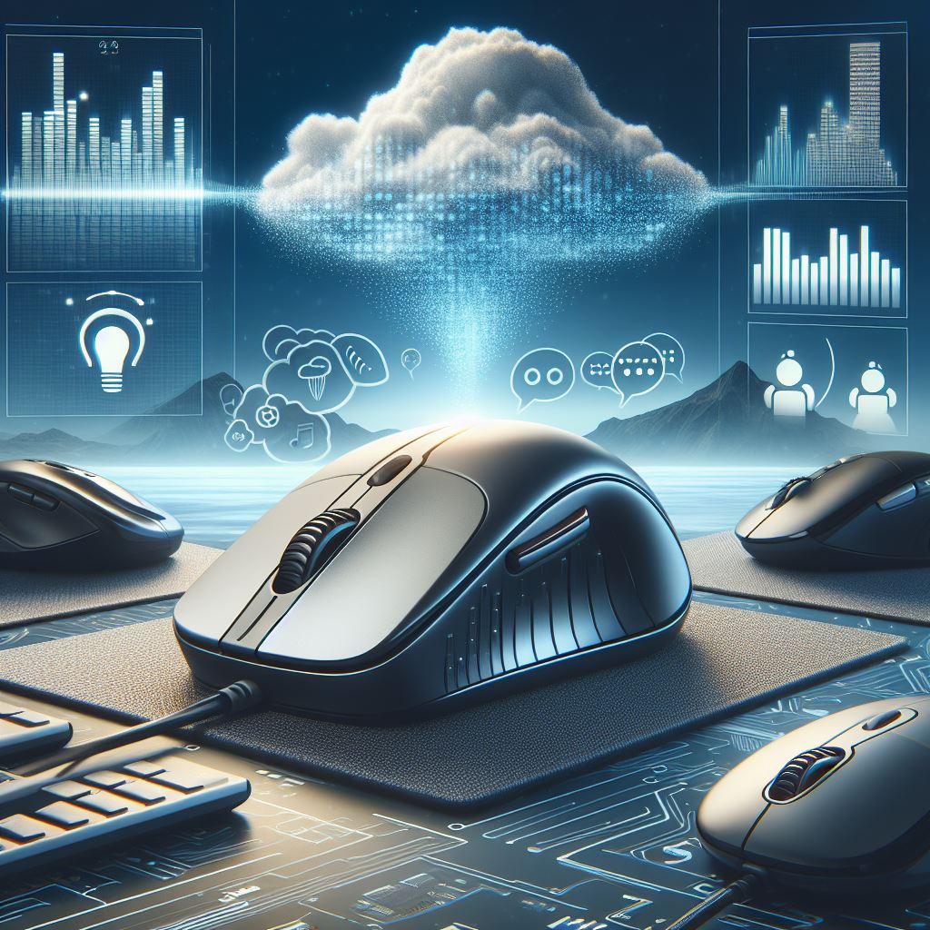 how to make mouse quieter without taking it apart